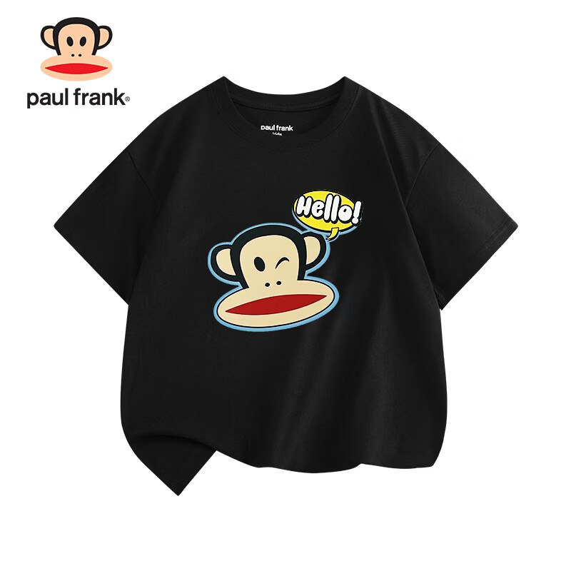 【大嘴猴】童装合集！①买3件49.7元 纯棉短袖T恤